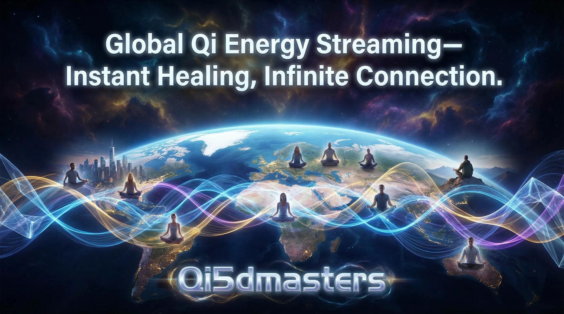 Global Qi Energy Streaming